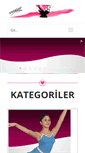 Mobile Screenshot of karacanspor.com